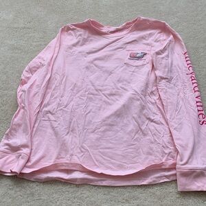 Vineyard vines, Valentine’s Day, long sleeve T-shirt